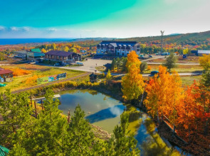 Курортный Отель Парк Отдыха Хвалынь