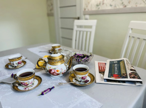 Квартира Пастораль в центре Старой Руссы