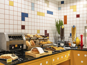 Отель Ibis Styles Old Tbilisi