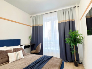 Квартира Современная Kravc Group в ЖК Никольские луга