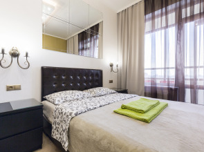 Квартира На проспекте Ветеранов 169/3