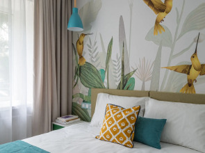 Апартаменты Колибри