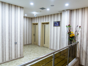 Отель Sebail Inn Baku