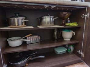 Апартаменты б-р Архитекторов 17