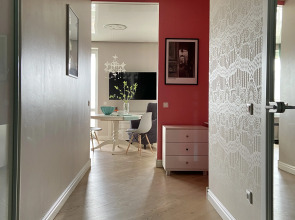 Апартаменты 9 ночей на переулке Красном