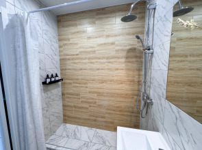 Квартира Душевная видовая квартира в ЖК Петроглиф Парк