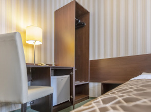 Отель Vilnius City