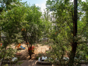 Апартаменты Студия Парижский Сон