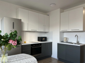 Квартира Студия Уточкина 5/2-456 КакДома Москва