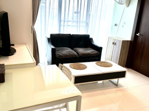 Апартаменты Serenity Wongamat