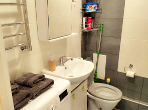 Квартира домашний уют