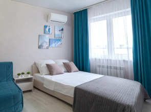 Квартира Уютная на улице Парковая 64А к6