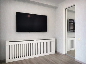 Апартаменты евродвушка в комплексе Рашад