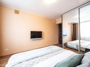 Апартаменты Пять Звёзд на улице Соне Кривой