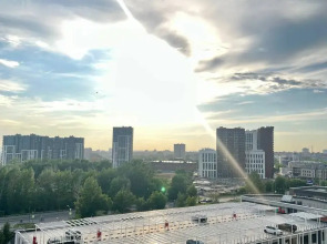 Апартаменты Йорт студия в жк Бизнес Класса Уникум