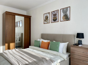 Апартаменты Comfort & Relax Home Dreams in the clouds 4