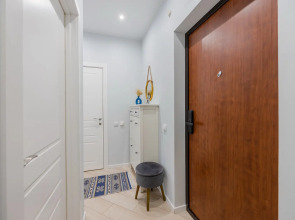 Апартаменты Pronina Aparts Kudrovo LIVE