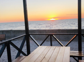 Гостевой дом Ясенская коса—Азовская краса