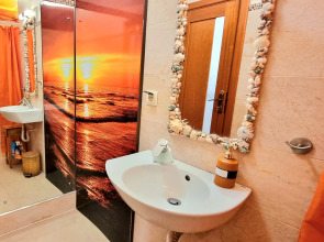 Квартира Апартаменты Амбер в Самом Центре с Отдельным Входом 1