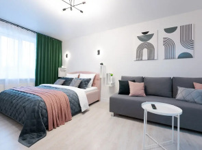 Апартаменты Пять Звёзд Президентский Дворец