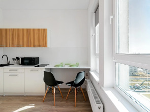 Квартира Студия на Взлетной