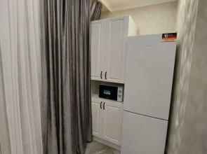 Апартаменты 5 звезд на Улице Астана Кесаева