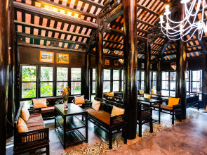 Отель Le Belhamy Resort And Spa