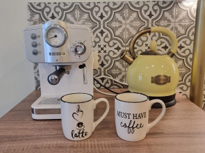 Апартаменты Cranz Terrasse