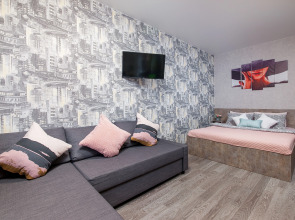 Апартаменты Центр Галерея - квартиры посуточно