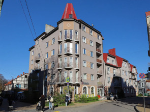 Квартира с лучшей локацией в Зеленоградске