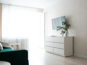 Квартира APARTS Рядом с ЖД вокзалом