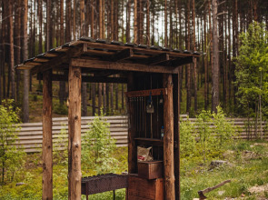 Гостевой дом Green house Kerelia