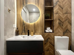 Квартира Hygge Karelia Petroglyphs