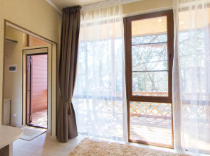 Гостевой дом Лодж Алтай