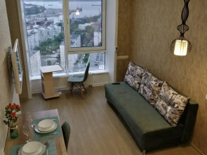 Апартаменты в ЖК Марион с Видом на Море