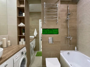 Квартира "Семейная с видом на горы и море!"