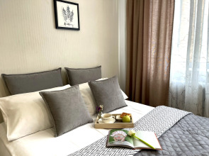 Квартира У Парка и речки