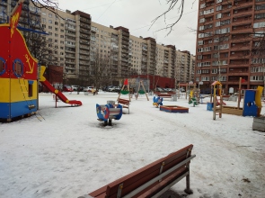 Апартаменты у Ледового Дворца