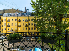 Апартаменты Art De Vivre 1