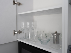 Апартаменты Studio Monochrome