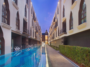 Отель Aksorn Rayong The Vitality Collection