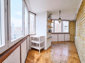 Апартаменты Видовая квартира возле парка