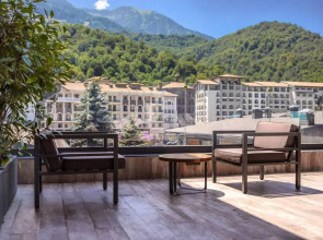 Апартаменты в 4-х звёздочном отеле Blanc Hill