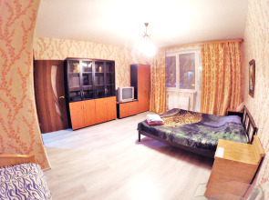 Апартаменты на Кустанайской 11/1-1