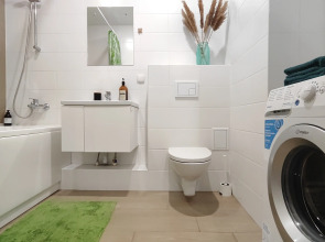 Апартаменты Panda Home в ЖК комфорт класса Сердце Сибири