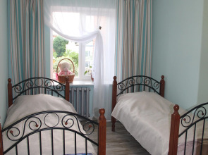 Квартира Трехкомнатная Студия Провинция