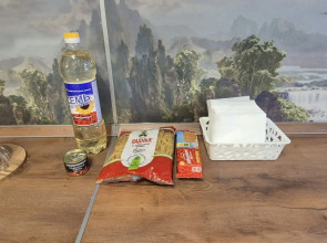 Квартира с Видом на Каму