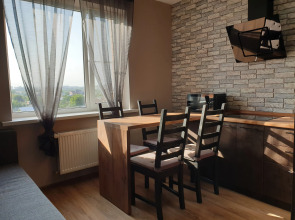 Квартира с видом на стадион Краснодар