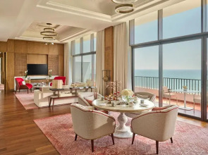 Отель Mandarin Oriental