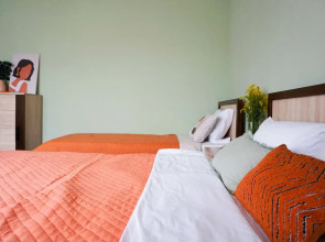 Апартаменты 2х комнатные на Рыбной деревне